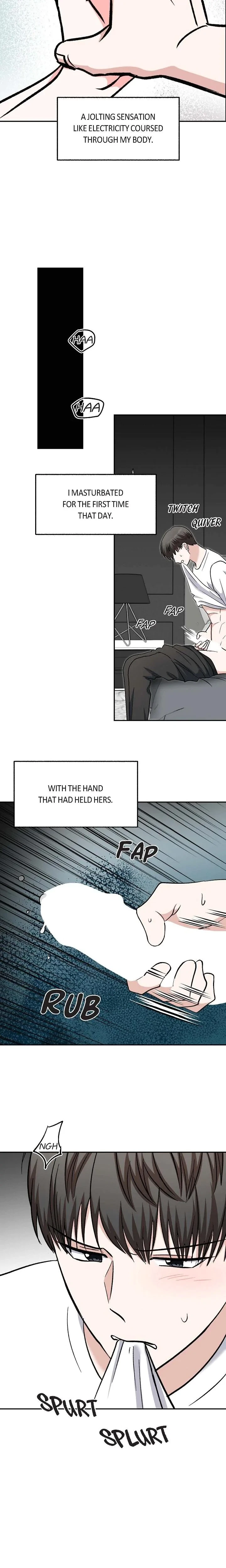 Manic Desires Chapter 38 - Side Story 1, page 16