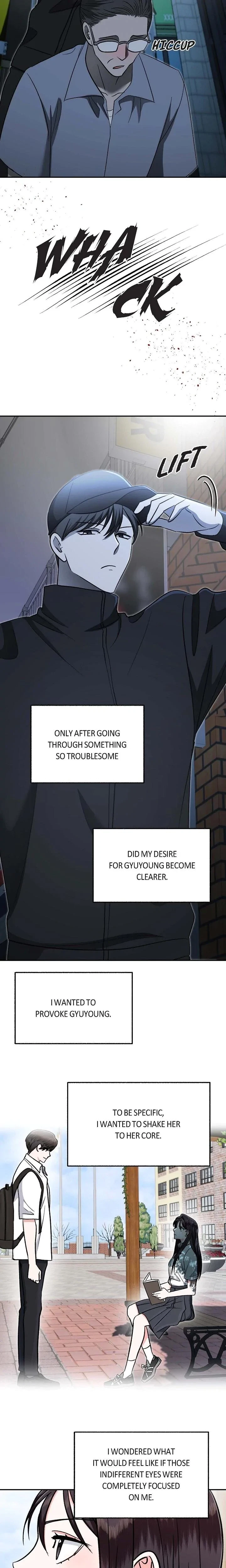 Manic Desires Chapter 38 - Side Story 1, page 19