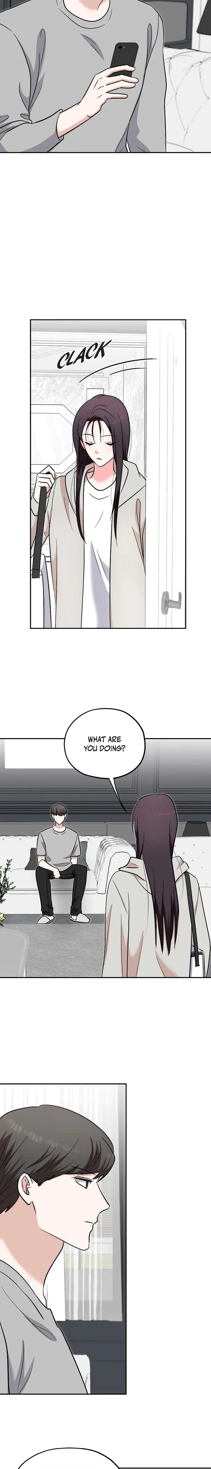 Manic Desires Chapter 38 - Side Story 1, page 22