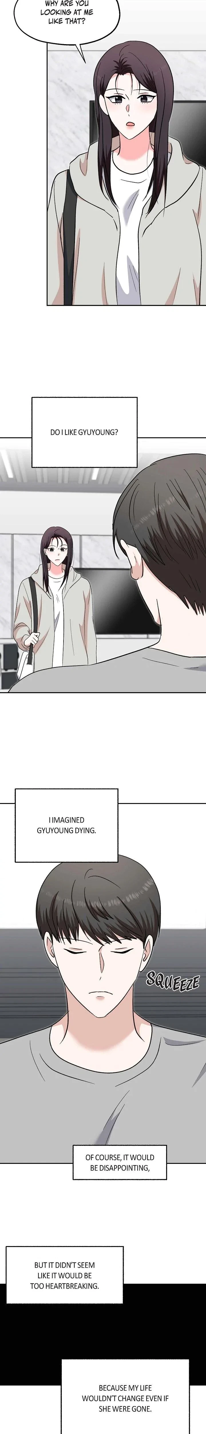 Manic Desires Chapter 38 - Side Story 1, page 23