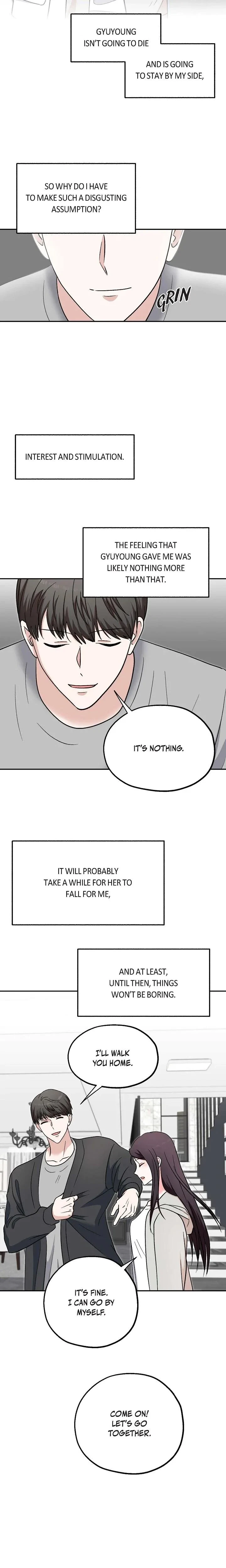 Manic Desires Chapter 38 - Side Story 1, page 25