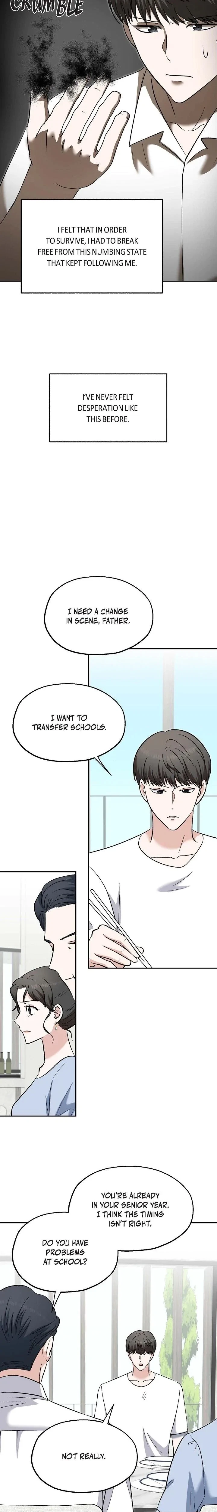 Manic Desires Chapter 38 - Side Story 1, page 5