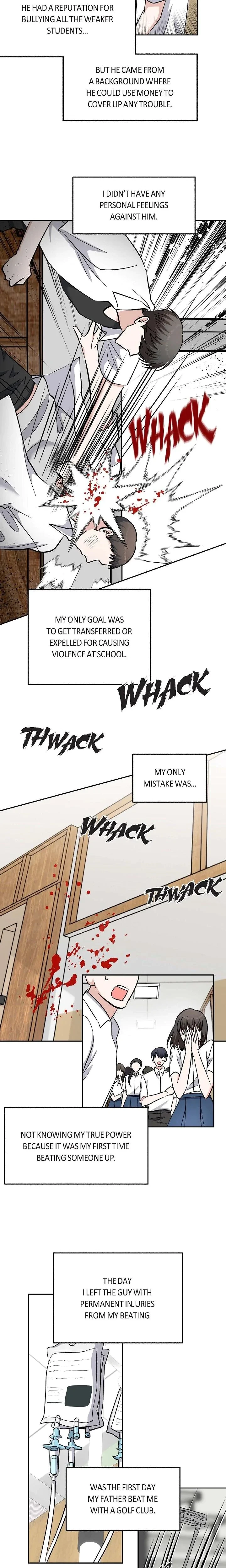 Manic Desires Chapter 38 - Side Story 1, page 7