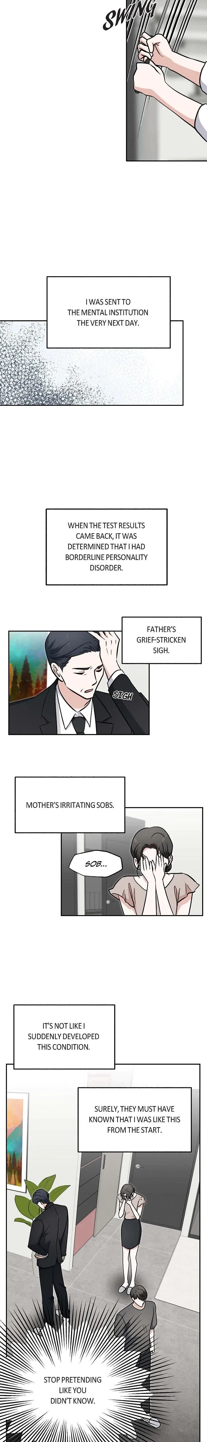 Manic Desires Chapter 38 - Side Story 1, page 8