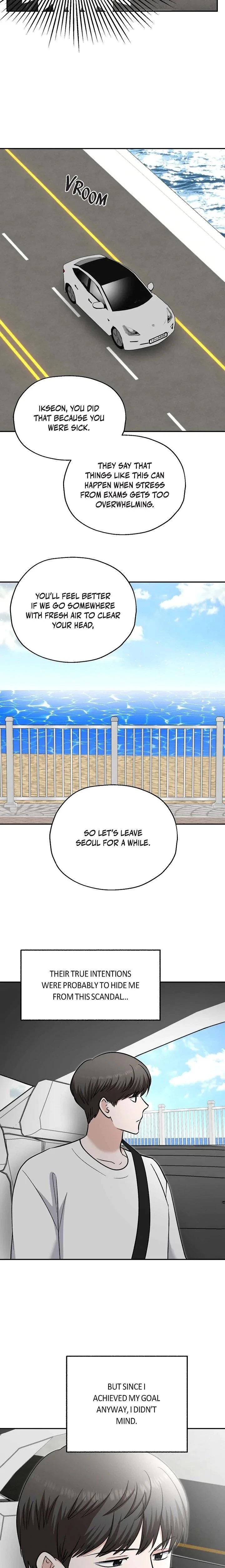 Manic Desires Chapter 38 - Side Story 1, page 9