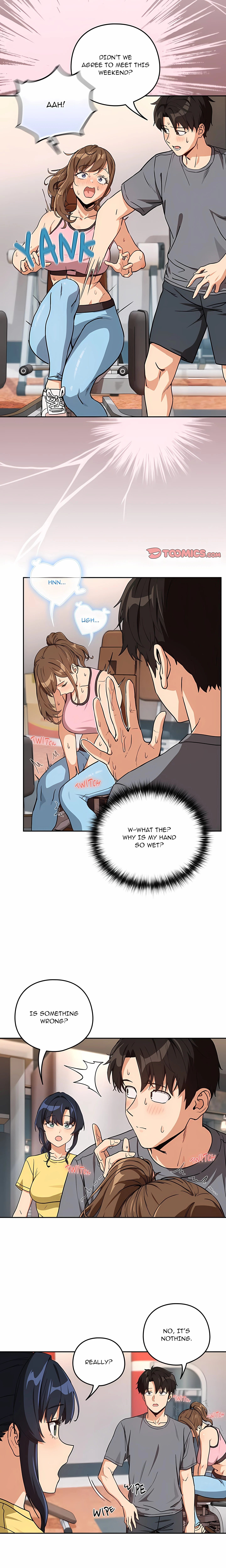 Dating After Work Chapter 77 (Uncensored), page 10