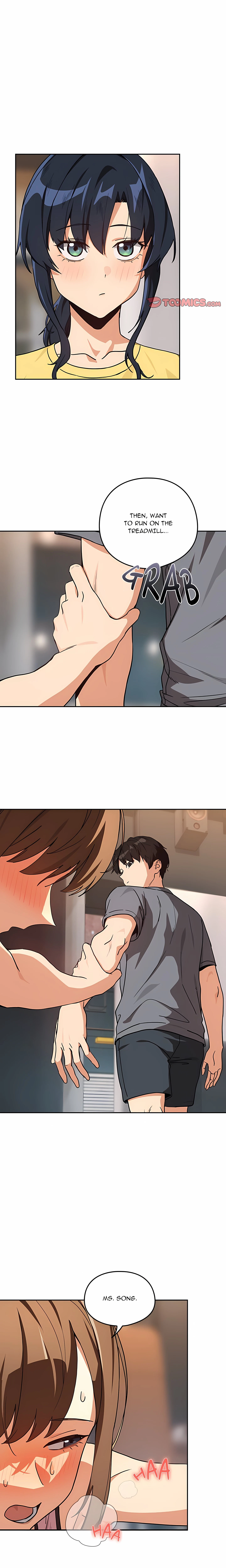 Dating After Work Chapter 77 (Uncensored), page 11