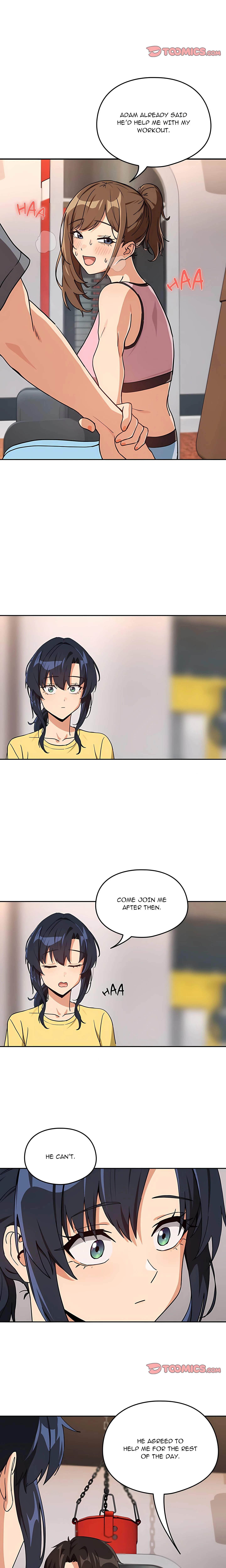Dating After Work Chapter 77 (Uncensored), page 12