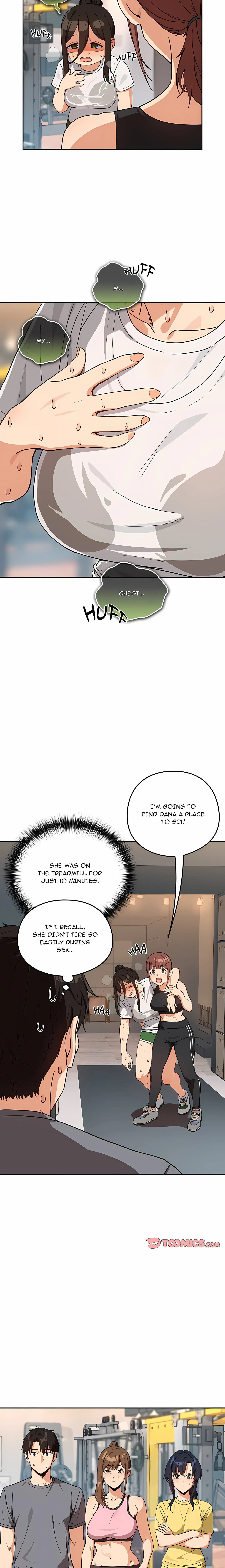 Dating After Work Chapter 77 (Uncensored), page 2