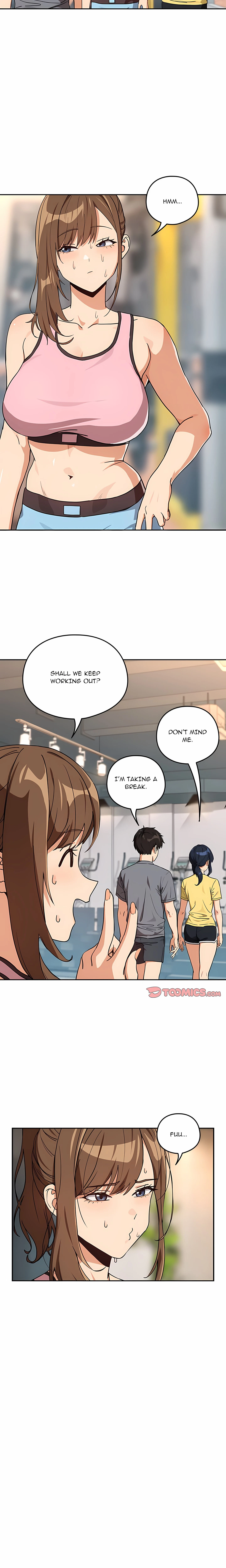 Dating After Work Chapter 77 (Uncensored), page 3