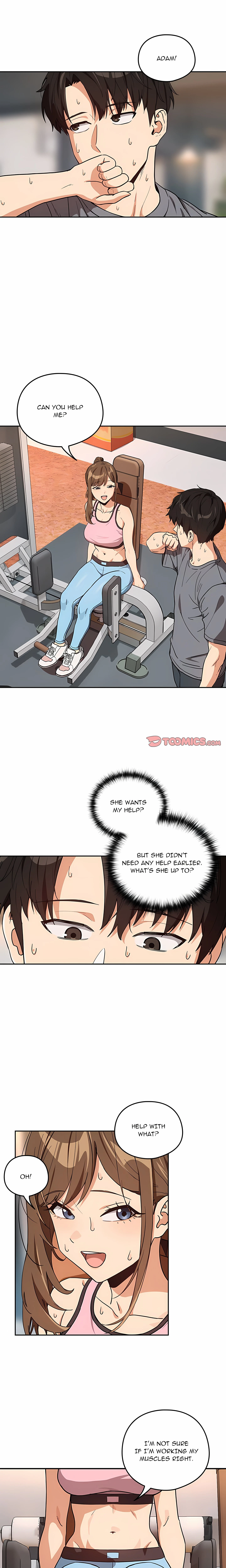 Dating After Work Chapter 77 (Uncensored), page 4