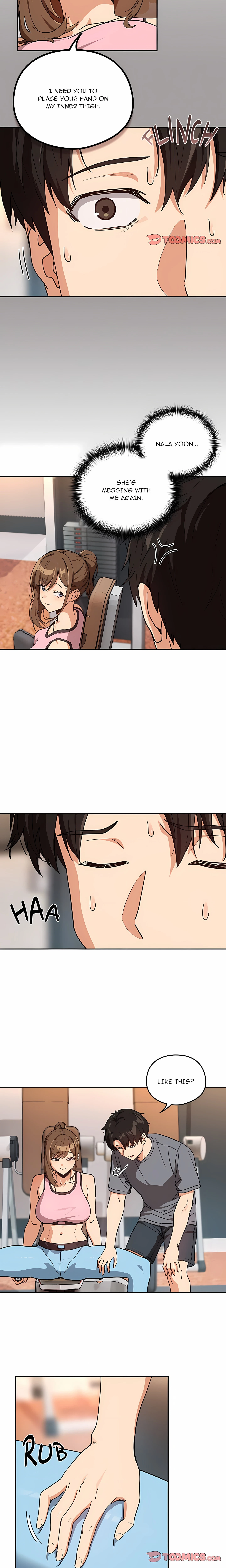 Dating After Work Chapter 77 (Uncensored), page 6