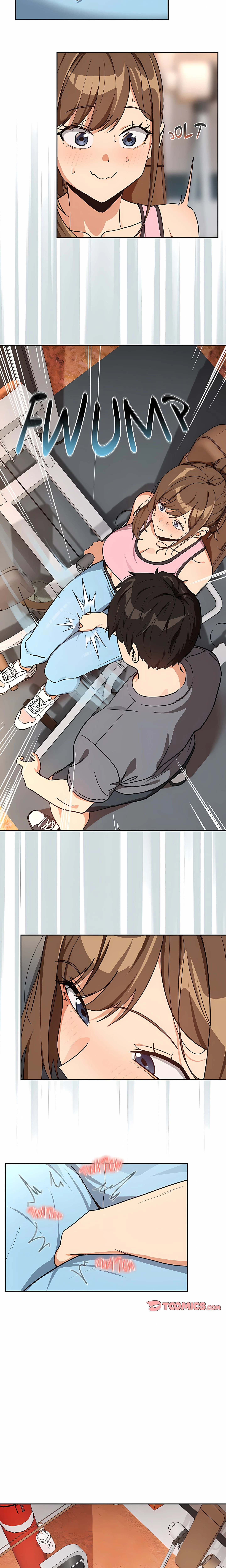 Dating After Work Chapter 77 (Uncensored), page 7