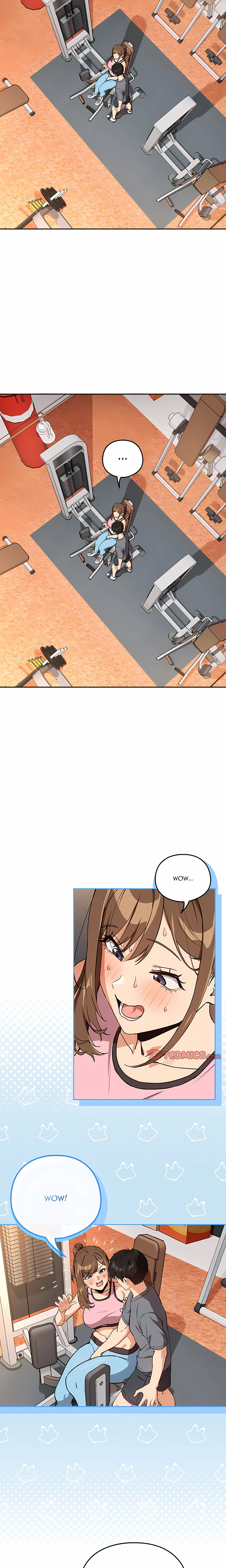 Dating After Work Chapter 77 (Uncensored), page 8