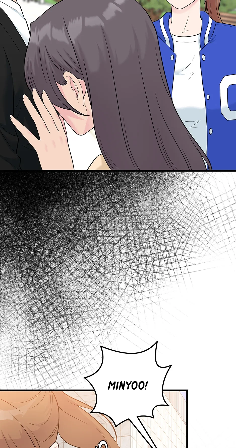 Love On Campus Chapter 71, page 3