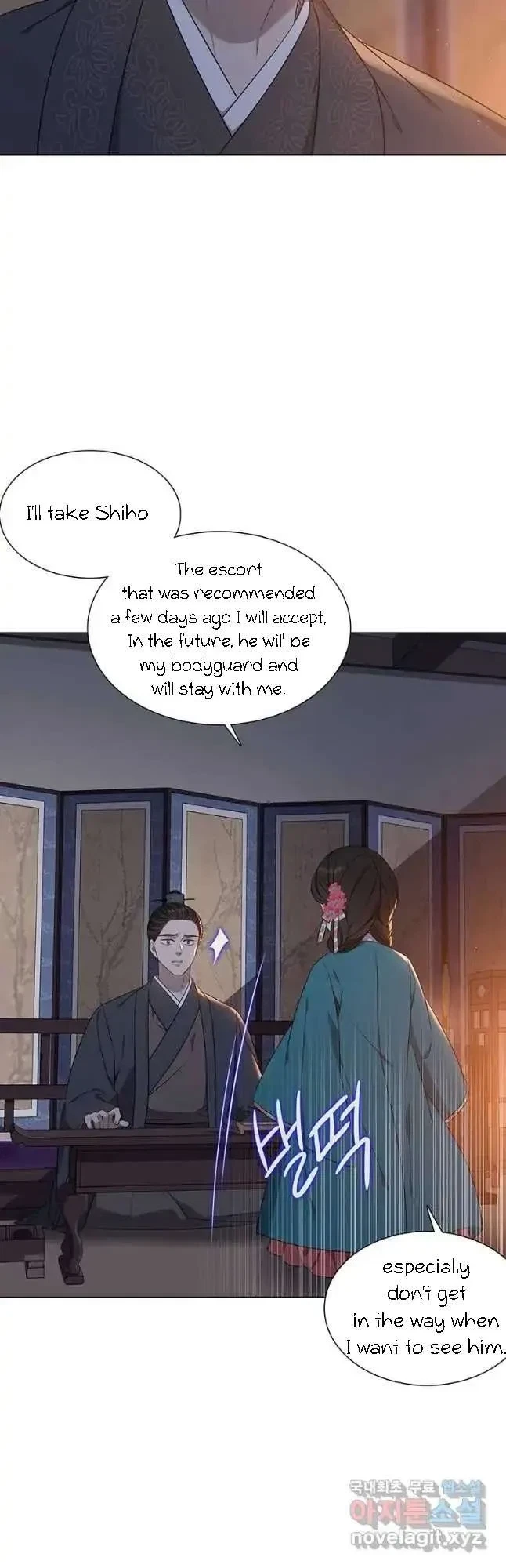 Seduce A Fox Chapter 31, page 50