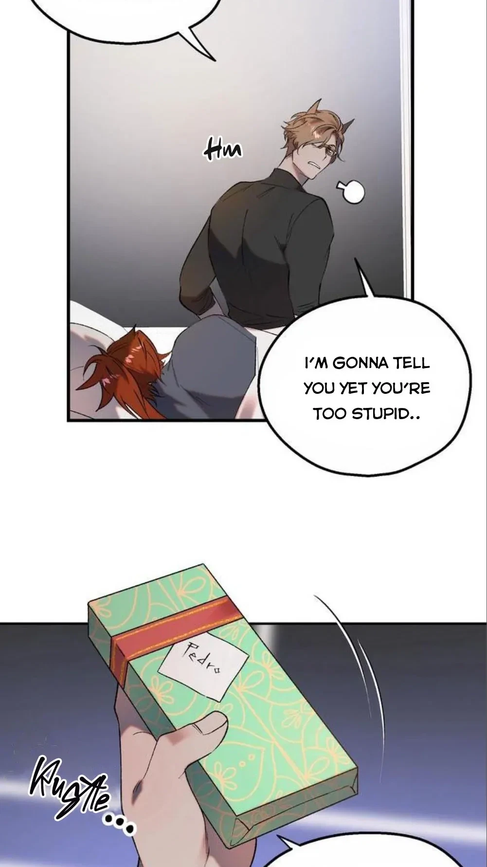 Three Little Pigs Chapter 11, page 45