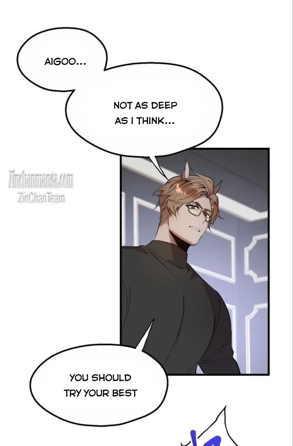 Three Little Pigs Chapter 11, page 8