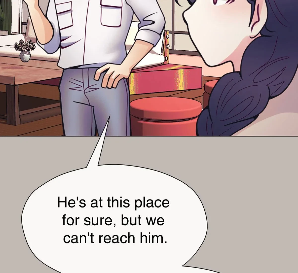 Toyboy Chapter 36, page 150