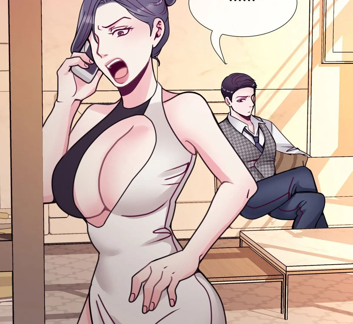 Toyboy Chapter 36, page 76