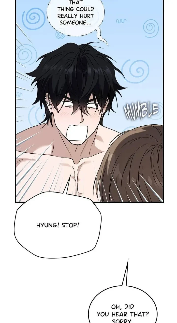Virtual Strangers Chapter 97, page 32