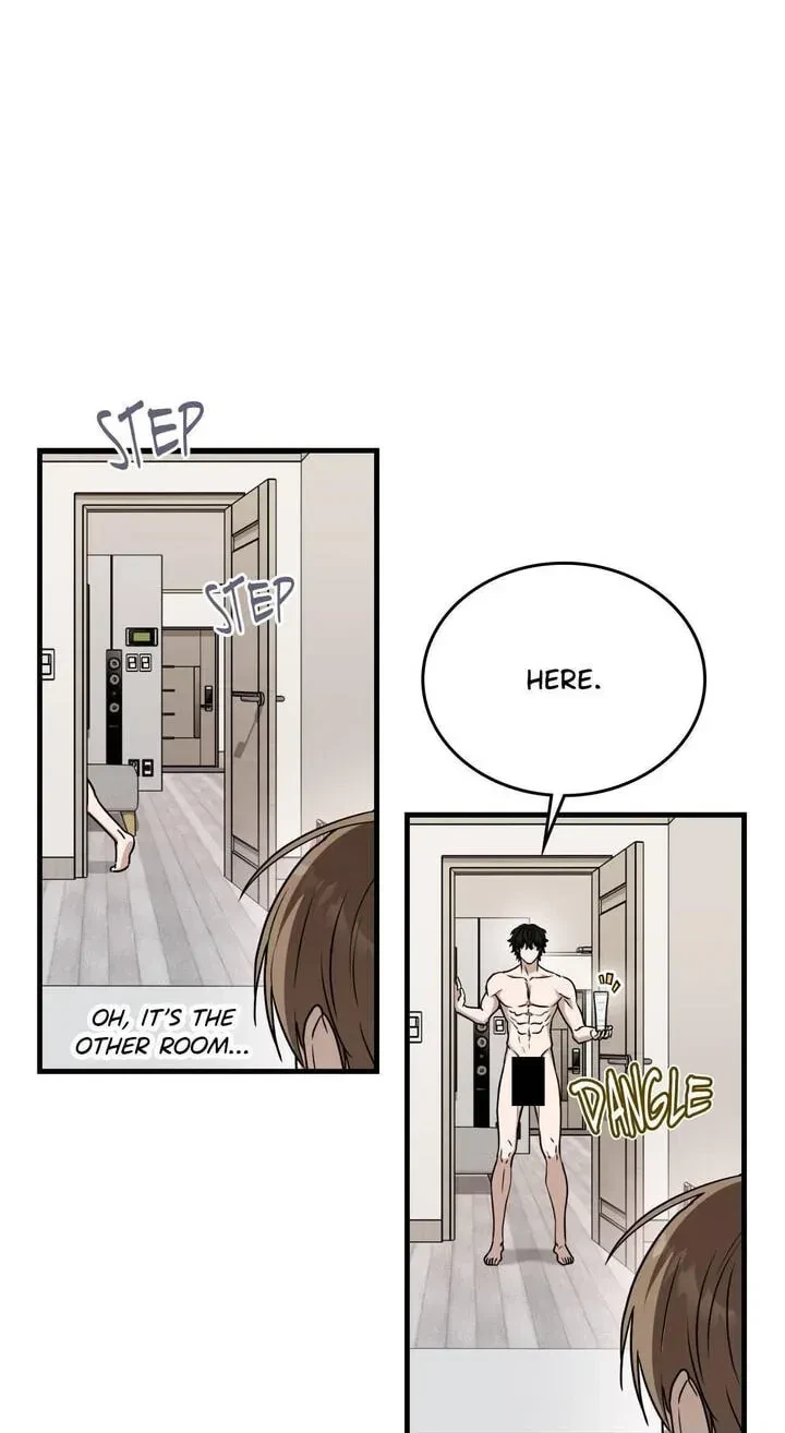 Virtual Strangers Chapter 97, page 34