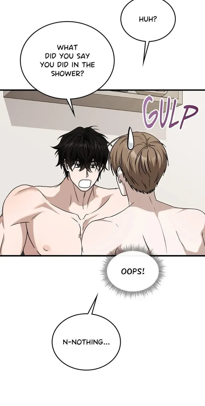 Virtual Strangers Chapter 97, page 41