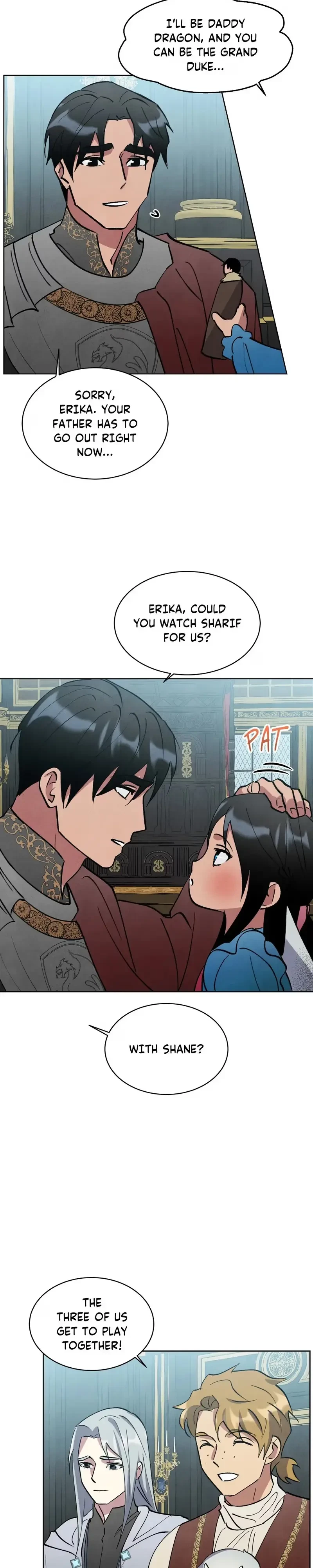 The Duke's Debt Chapter 68, page 10