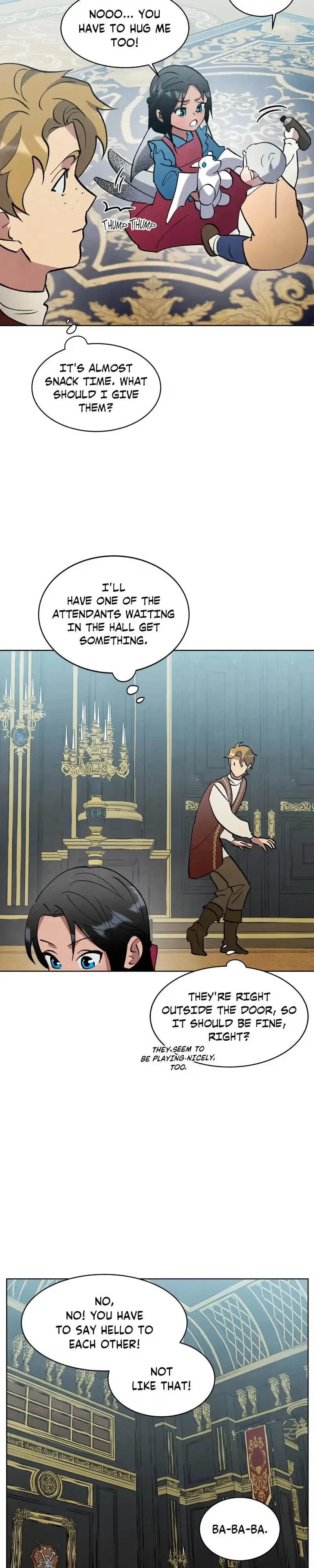 The Duke's Debt Chapter 68, page 19