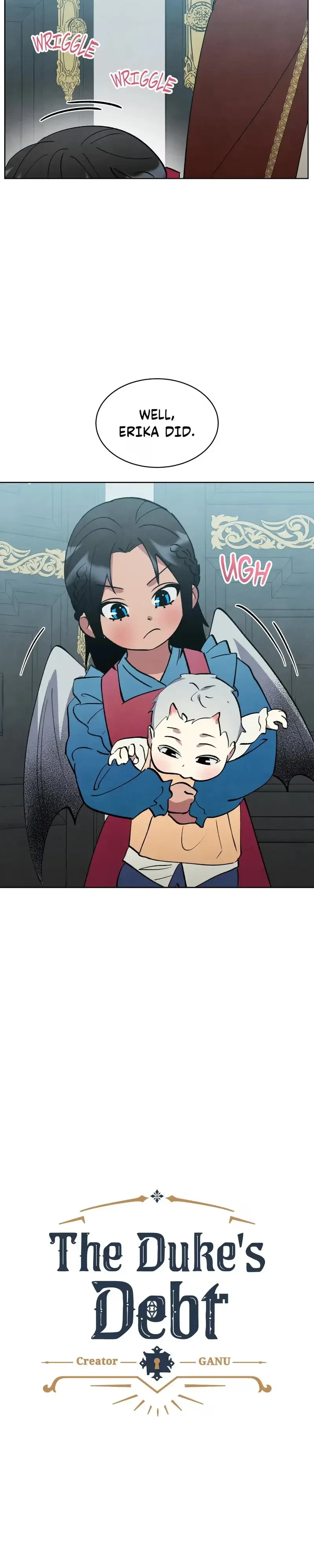 The Duke's Debt Chapter 68, page 3