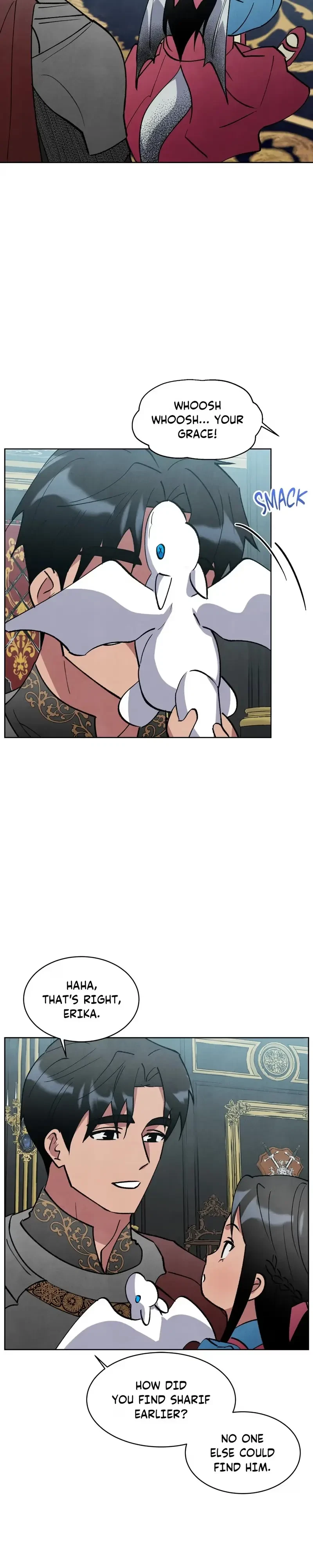 The Duke's Debt Chapter 68, page 5