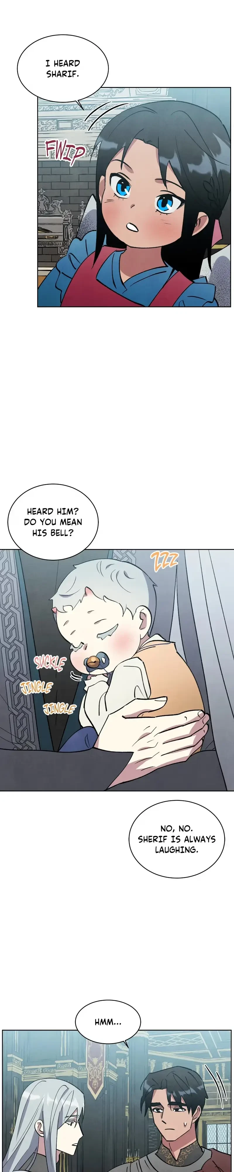 The Duke's Debt Chapter 68, page 6