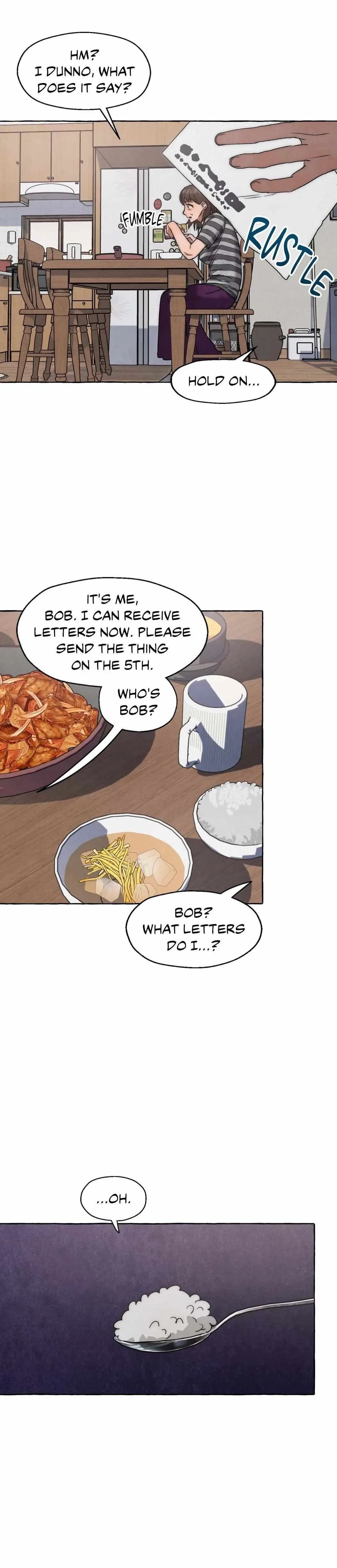 Slammer Dogs Chapter 20, page 20