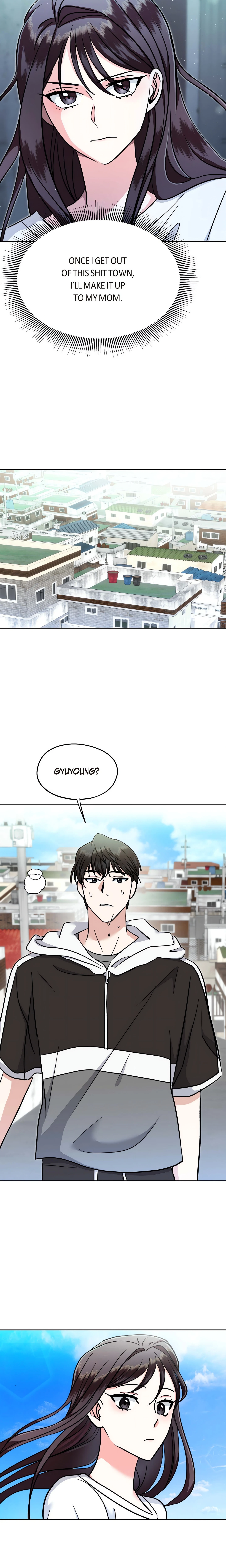 Manic Desires Chapter 3, page 10