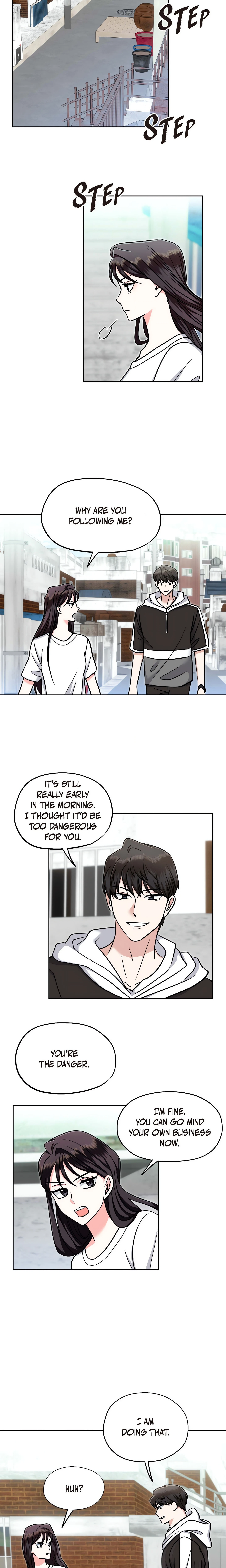Manic Desires Chapter 3, page 12