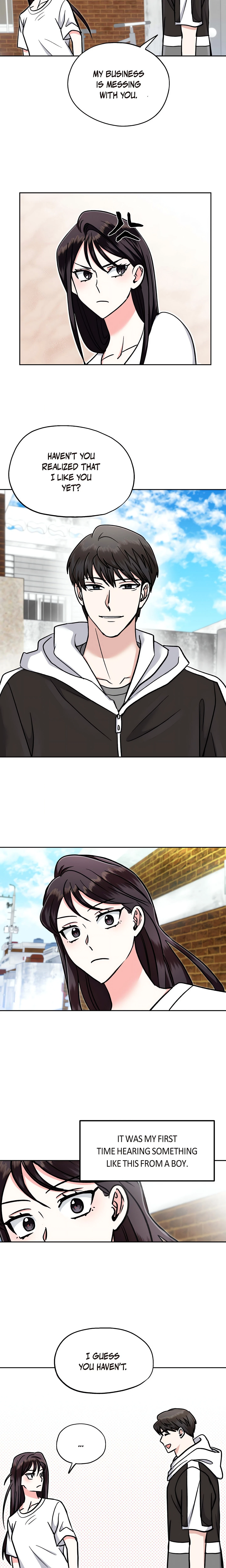 Manic Desires Chapter 3, page 13