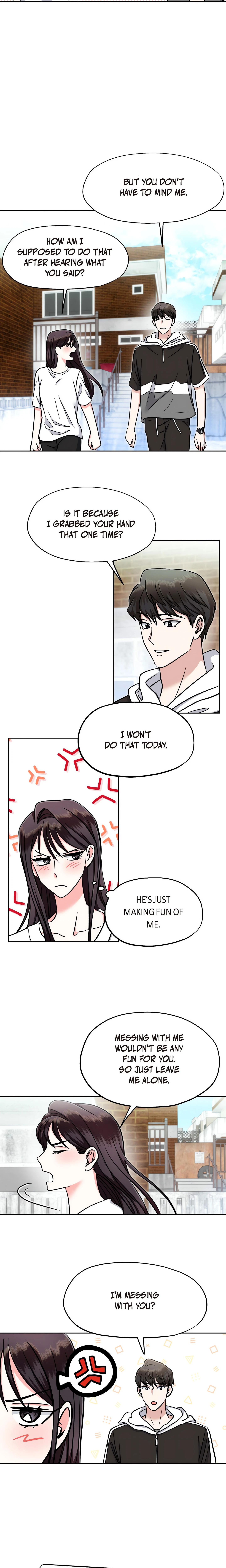 Manic Desires Chapter 3, page 14