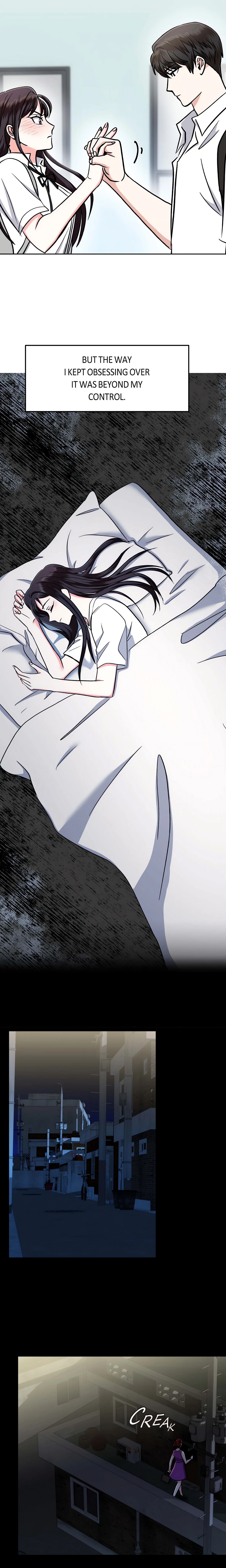 Manic Desires Chapter 3, page 2