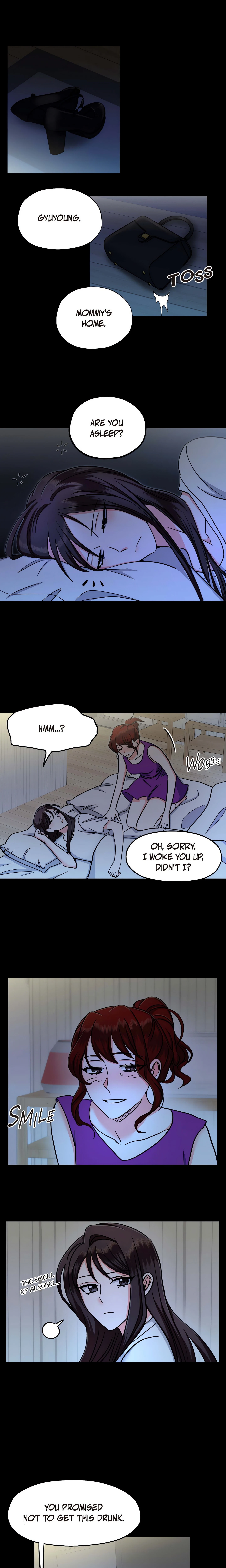 Manic Desires Chapter 3, page 3