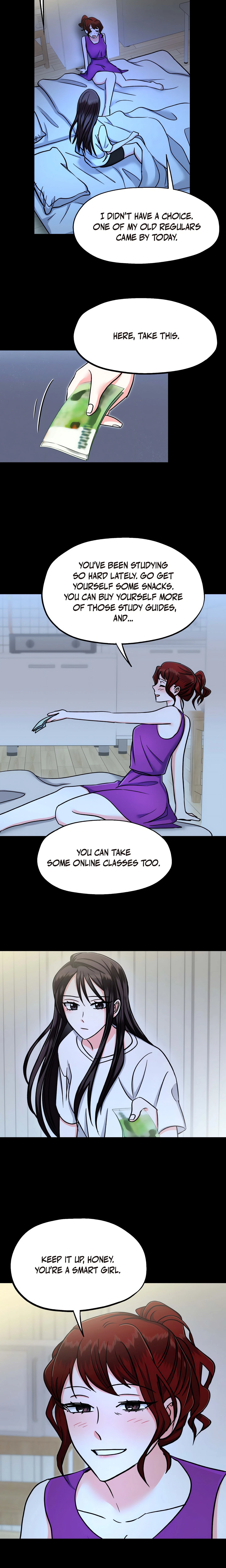 Manic Desires Chapter 3, page 4