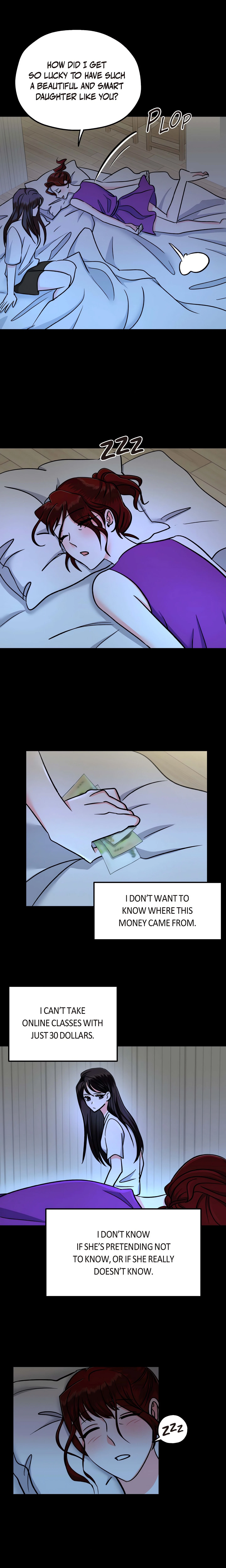 Manic Desires Chapter 3, page 5