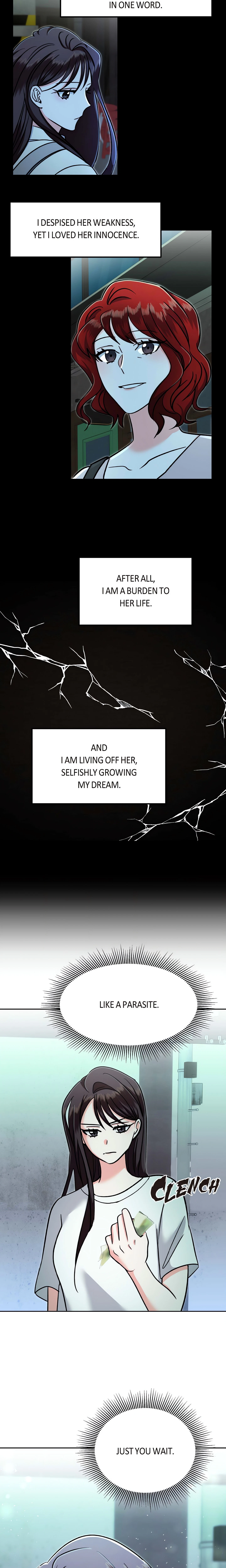 Manic Desires Chapter 3, page 9