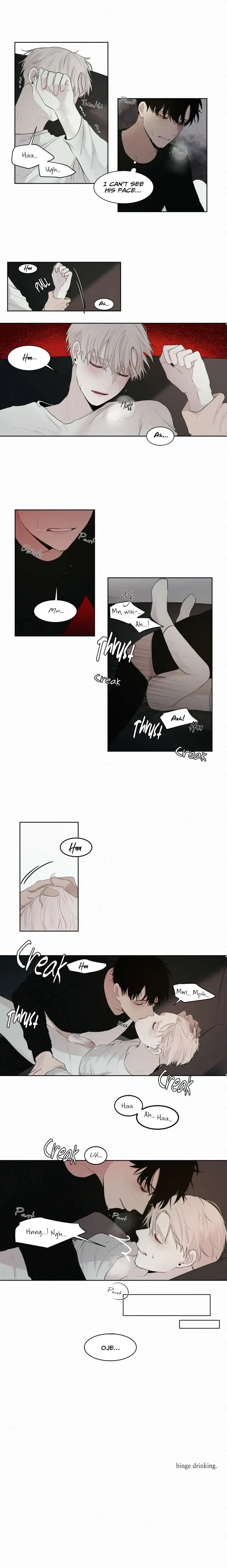 Blood Sacrifice Chapter 7, page 10