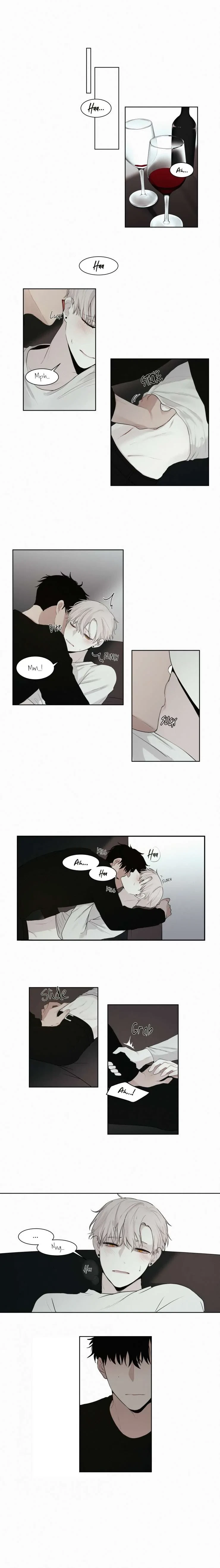 Blood Sacrifice Chapter 7, page 6