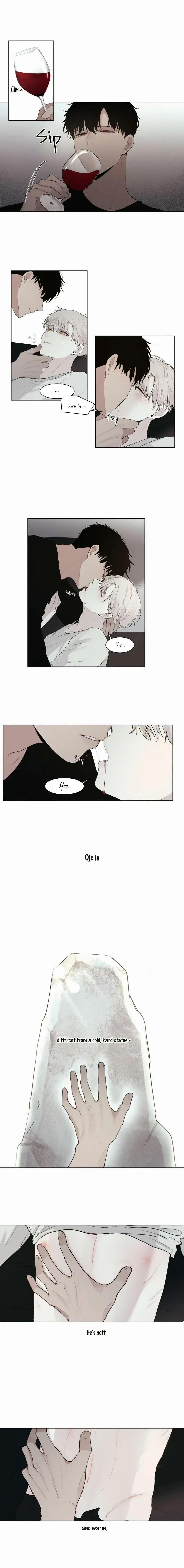Blood Sacrifice Chapter 7, page 7