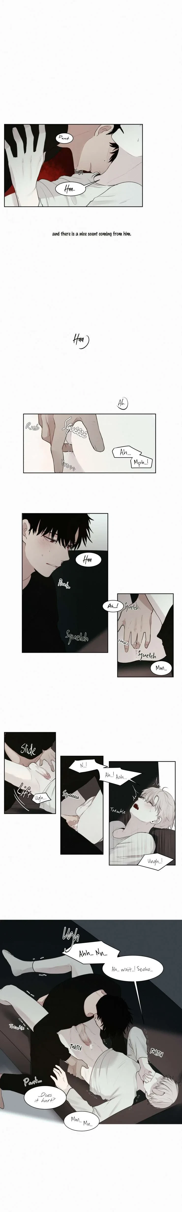 Blood Sacrifice Chapter 7, page 8