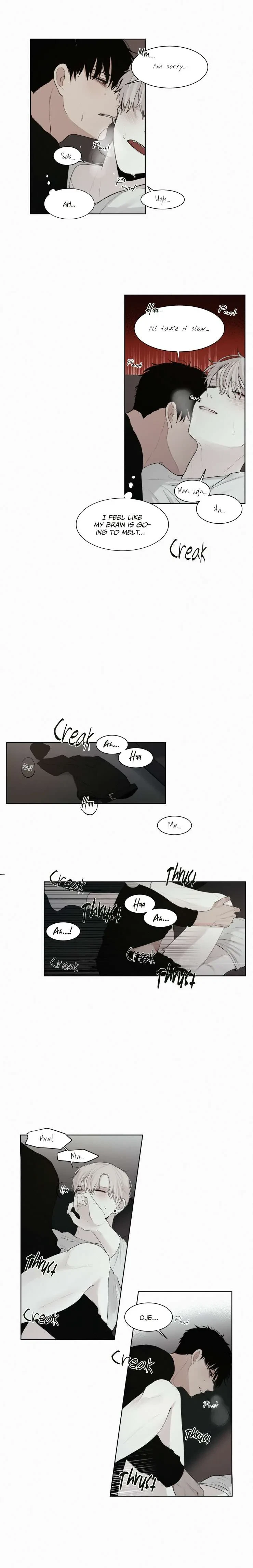Blood Sacrifice Chapter 7, page 9