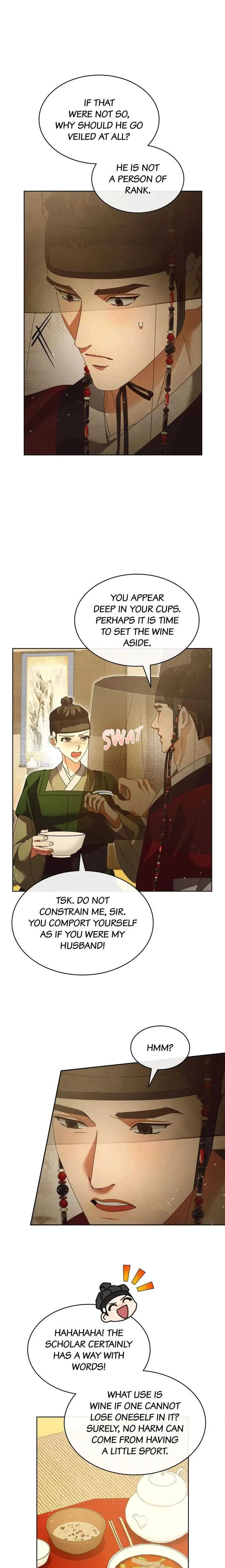 Scent Of Desire Chapter 29, page 3