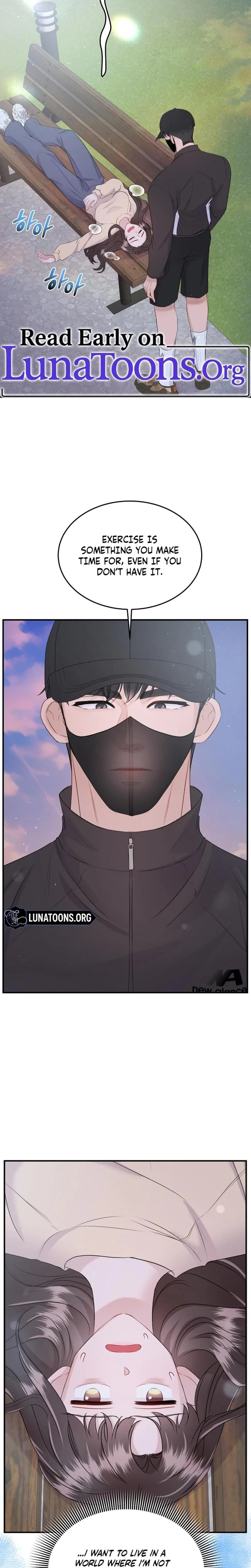 My Loving Robot Chapter 17, page 2