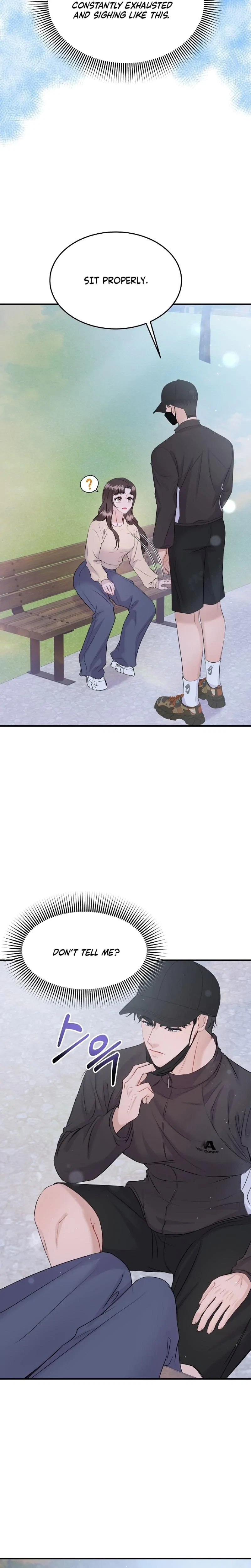 My Loving Robot Chapter 17, page 3
